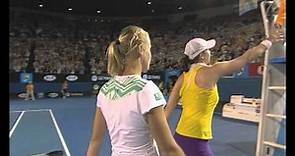 The Jelena Dokic Journey: 2009 Australian Open