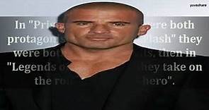 BIOGRAPHY OF DOMINIC PURCELL