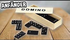 DOMINO (für Anfänger) - Spielregeln TV (Spielanleitung Deutsch)