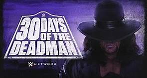 First-Look At 30 Days Of The Deadman, WWE Asks Fans To Pick Title Challengers, WWE The Day Of Clips