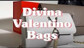 Valentino Bags | The Divina Collection Style Details