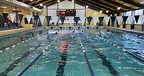 Ranney School Middle School Swim Meet