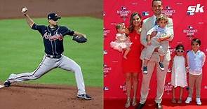 Who is Charlie Morton's wife, Cindy Morton? A glimpse into the personal life of Braves pitcher