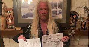Dog the Bounty Hunter reveals he considered suicide following Beth’s death