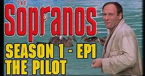 The Sopranos Season 1 Episode 1 "The Pilot" Recap and Review