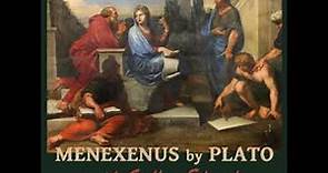 Menexenus by PLATO read by Geoffrey Edwards | Full Audio Book