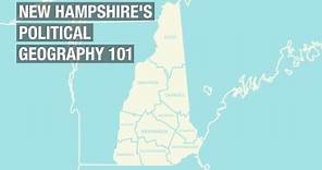 Breaking down New Hampshire's political geography