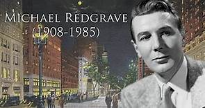 Michael Redgrave (1908-1985)