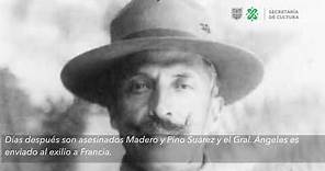 101 aniversario luctuoso del general Felipe Ángeles