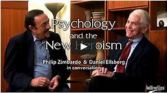 Psychology and the New Heroism