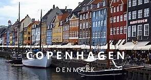 The capital of Denmark - COPENHAGEN | Travel Video