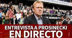 Entrevista con Robert Prosinecki | Diario AS