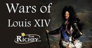 The Wars of Louis XIV (AP European History)