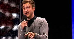 The X Factor 2009 - Olly Murs - Auditions 4 (itv.com/xfactor)