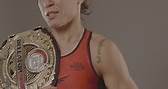 🗣️ "It's mine!" 🏆 Juliana Velasquez has her eyes on the prize. 👀#Bellator289 | THIS Friday (1️⃣2️⃣/9️⃣) | Showtime Sports | Bellator MMA