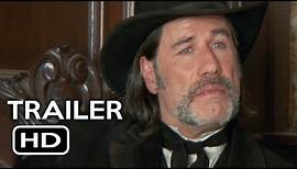 In a Valley of Violence Official Trailer #1 (2016) John Travolta, Ethan Hawke Western Movie HD