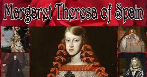 Margaret Theresa of Spain 1651-1673 narrated