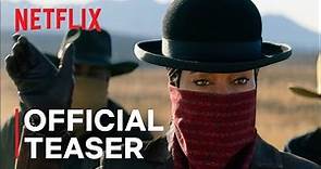 The Harder They Fall | 2021 New Movie Trailer | Netflix, Idris Elba