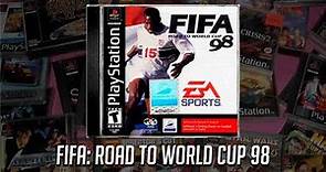 FIFA: Road to World Cup 98 | Intro | Playstation