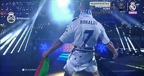 Celebracion Real Madrid La Duodecima en el Bernabeu - 12ª Champions League