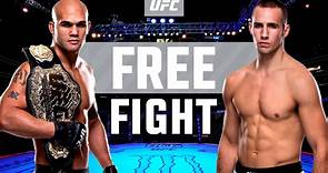 Robbie Lawler vs Rory MacDonald 2 | FREE FIGHT | 2023 UFC Hall of Fame