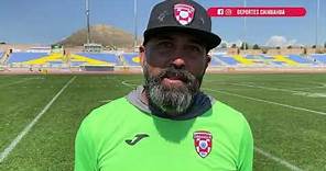 Diego López Director Técnico de Chihuahua FC