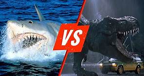 Jaws vs. Jurassic Park | Rotten Tomatoes