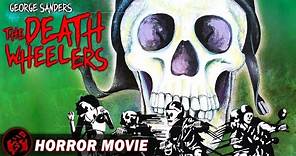 THE DEATH WHEELERS (Psychomania) | Full Movie | George Sanders | Horror Cult Collection