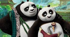 Kung Fu Panda 3 pelicula completa en español latino