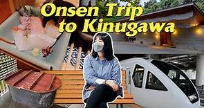 鬼怒川溫泉 Japan Travel Vlog | Hoshino Resorts KAI Kinugawa Onsen Ryokan, SPACIA X Train, Kaiseki Cuisine