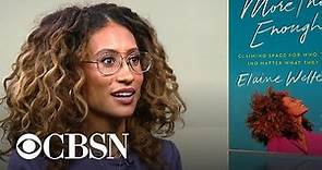 Elaine Welteroth: The spirit of a journalist is the spirit of a truth-teller
