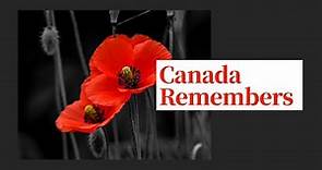 Remembrance Day 2022: Canada's national ceremony pays tribute to veterans | FULL