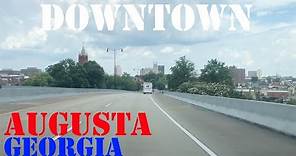 Augusta - Georgia - Downtown Drive