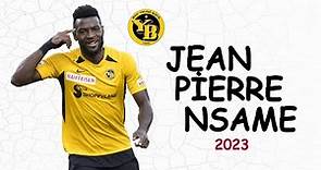 Jean - Pierre Nsame | Skills & Goals | 2023 | Welcome to Trabzonspor ?