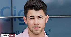 Nick Jonas HOSPITALIZED After Scary On-Set Accident!