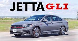 2019 VW Jetta GLI Review - GTI With a Trunk