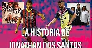🚨La historia de Jonathan dos Santos 🦅💙💛