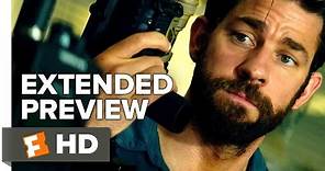 13 Hours: The Secret Soldiers of Benghazi - Extended Preview (2016) - John Krasinski Movie