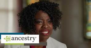 Viola Davis’s Sister Finds Inspiration in Her Family’s Perseverance | Finding Your Roots | Ancestry®