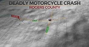 Rogers County Man Dies After Crash Along OK-66