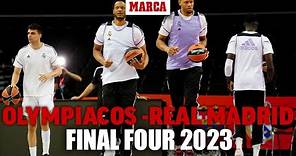 Olympiacos-Real Madrid | FINAL FOUR | EN DIRECTO