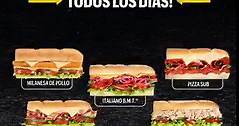 Subway® México- Sub del Día