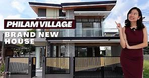 Philam Village Cagayan de Oro House for Sale • A Tour inside a Brand New and Exquisite Uptown home