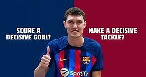 IMPOSSIBLE DECISIONS with... ANDREAS CHRISTENSEN