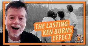 Meet KEN BURNS (Yes, of the "Ken Burns Effect")
