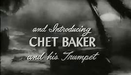 Chet Baker em Hells Horizon (1955)