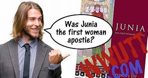Was Junia Really the First Woman Apostle?