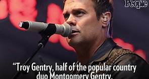 Country Music Star Troy Gentry Dies in Helicopter Crash at 50