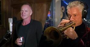 Sting and Chris Botti - In The Wee Small Hours Of The Morning (Live)