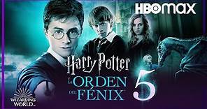 Harry Potter y la Orden del Fénix | Trailer | HBO Max